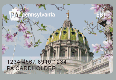 580.6 Pennsylvania EBT ACCESS Card